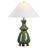 Green Thumb Table Lamp, by Uttermost, 18.5" width x 27.5" height x 18.5" depth thumbnail 1