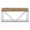 Colvin Desk Natural, by Moe's Home, 60" width x 30" height x 24" depth thumbnail 5