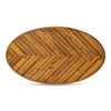Parq Oval Dining Table Amber thumbnail 4