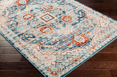 Tevazu Machine Woven Rug