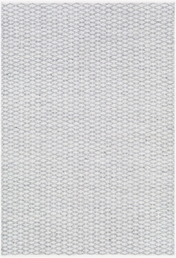 Modena Handmade Rug, by Surya, 1'6" length x 1'6" width