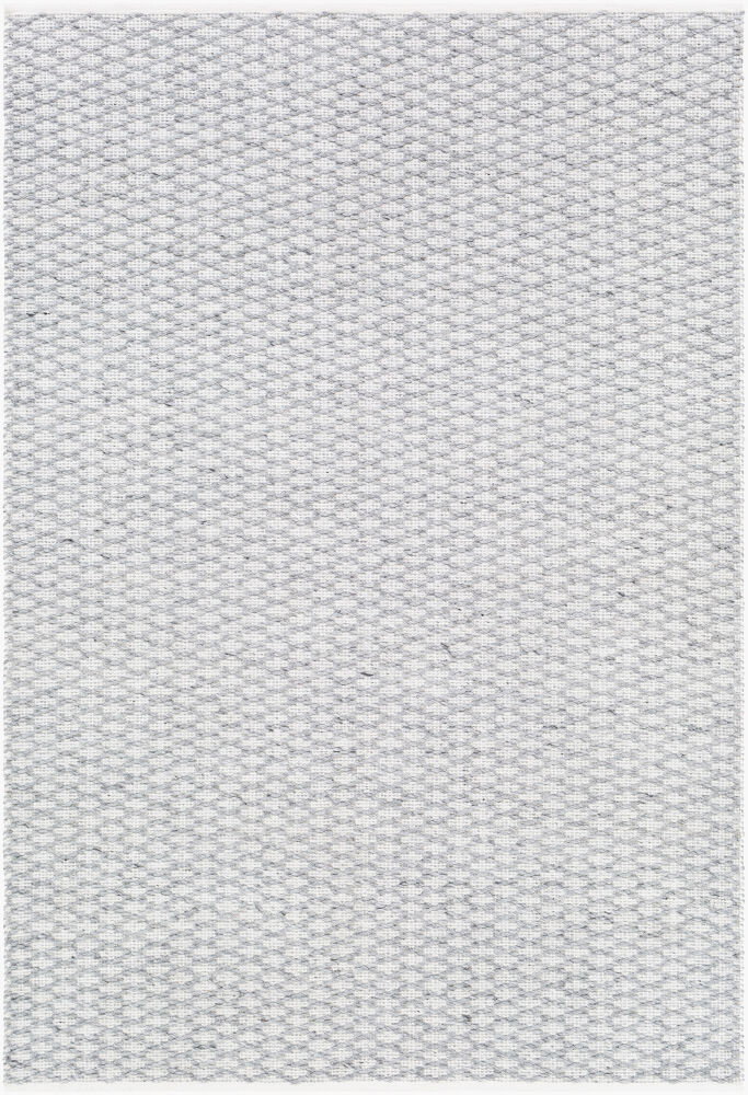 Modena Handmade Rug, by Surya, 1'6" length x 1'6" width
