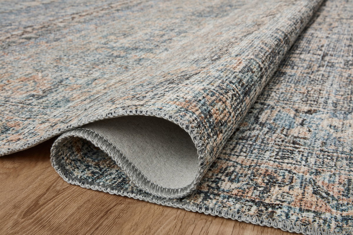 Amber Lewis x Loloi Billie Rug, 1'6" length x 1'6" width View 9