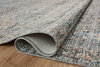 Amber Lewis x Loloi Billie Rug, 1'6" length x 1'6" width thumbnail 9