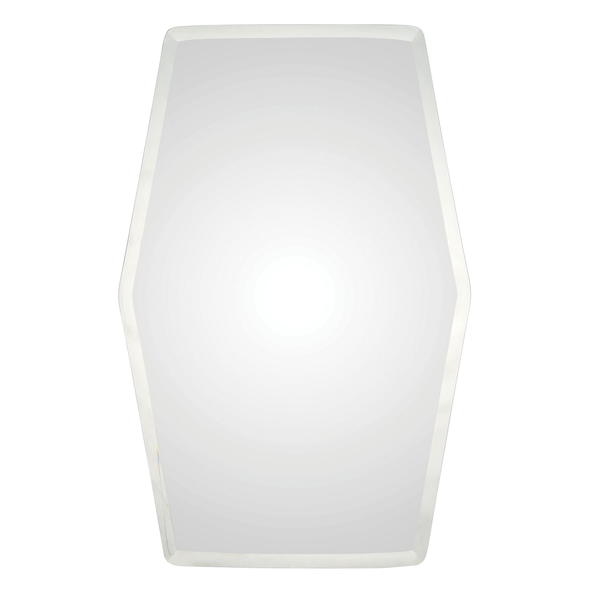 Tel Aviv Wall Mirror, by Renwil, 36" height x 0.5" depth