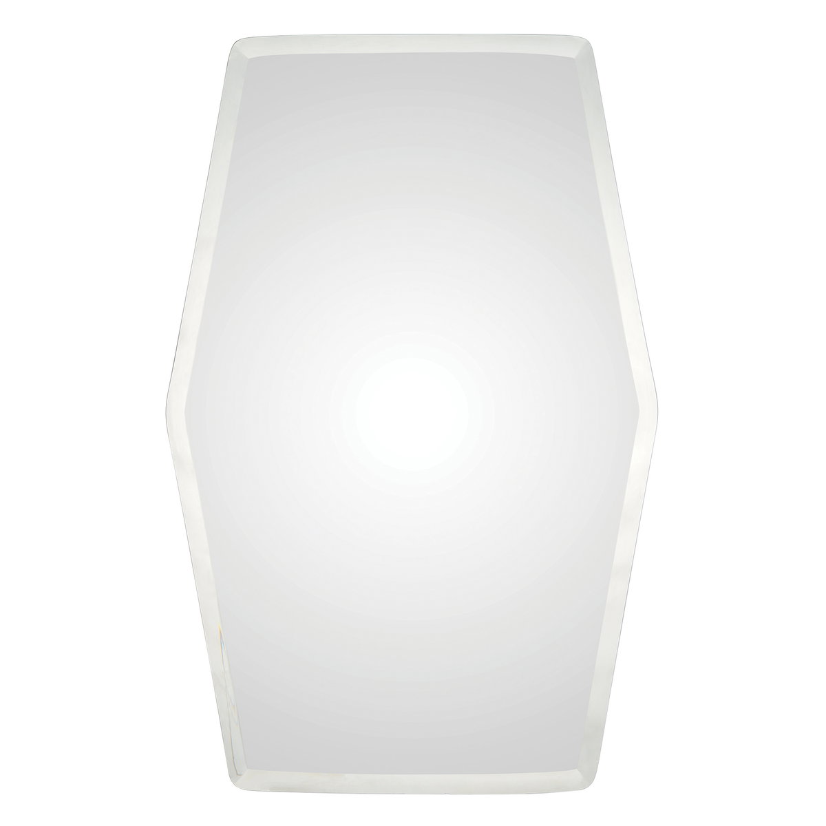Tel Aviv Wall Mirror, by Renwil, 36" height x 0.5" depth