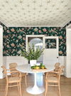 Fanciful Dark Green Wallpaper 1 Fanciful Dark Green Wallpaper thumbnail 1