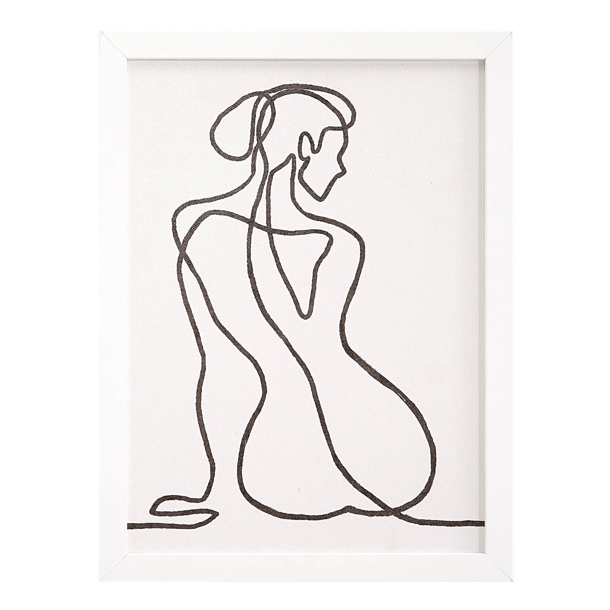 Priyanka  Wall Art, Painting by Renwil, 1.2" depth View 7