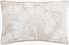 Japanese Floral Lumbar Pillow thumbnail 0