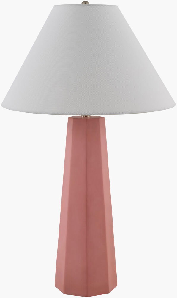 Millau Accent Table Lamp, by Surya, 19" width x 30" height