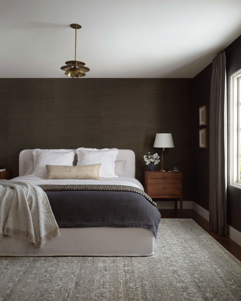 Amber Lewis x Loloi Honora Rug