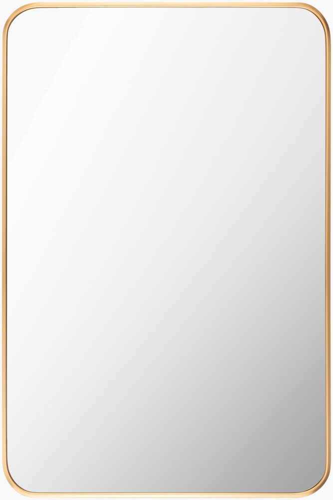 Aranya Accent Mirror, by Surya, 20" width x 30" height