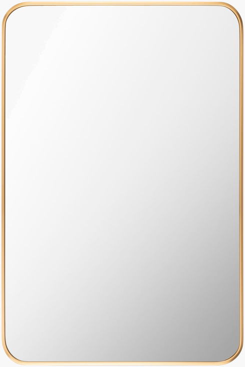 Aranya Accent Mirror