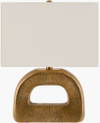Hennes Accent Table Lamp, by Surya, 8" width x 18" height thumbnail