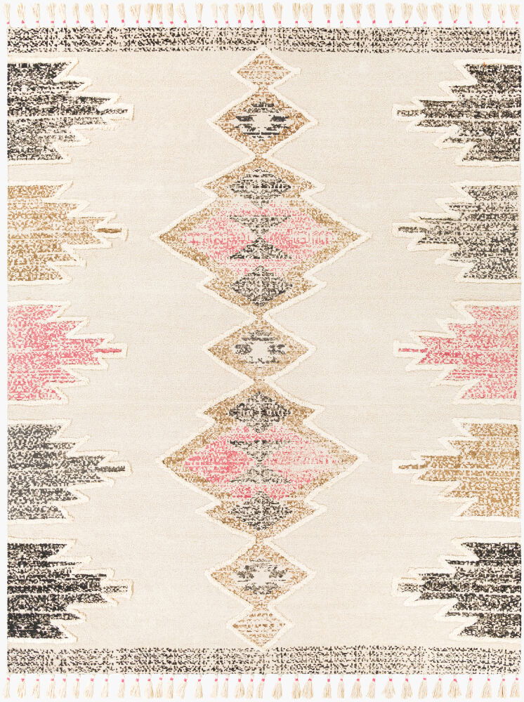 Khemisset Handmade Rug large image 