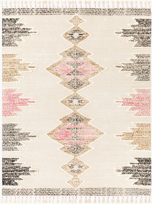 Khemisset Handmade Rug