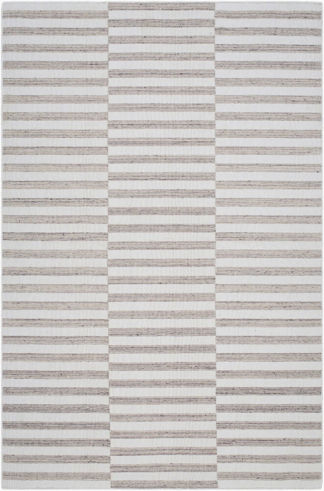 Sonia Handmade Rug, by Surya, 1'6" length x 1'6" width