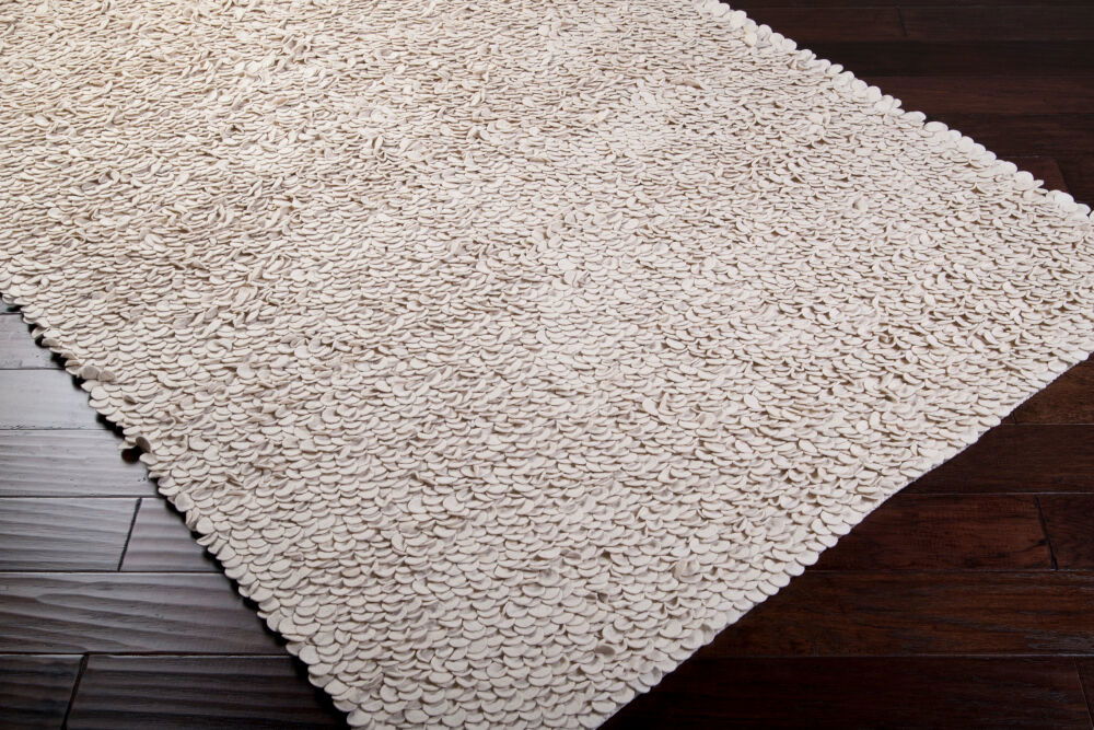 Disc Handmade Rug large image 