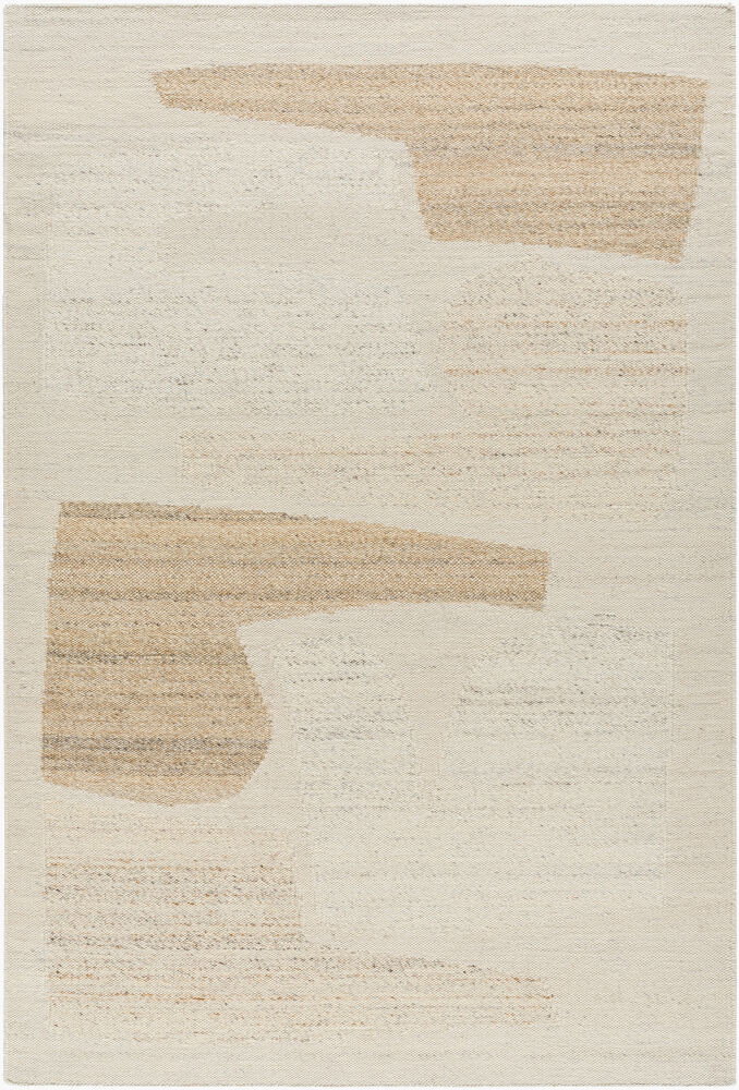 Lanesra Handmade Rug, by Surya, 3' length x 2' width