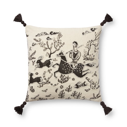 Loloi No Name Pillow