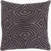 Skinny Dip Accent Pillow Down, Decorative Pillow by Surya, 18" length x 18" width thumbnail