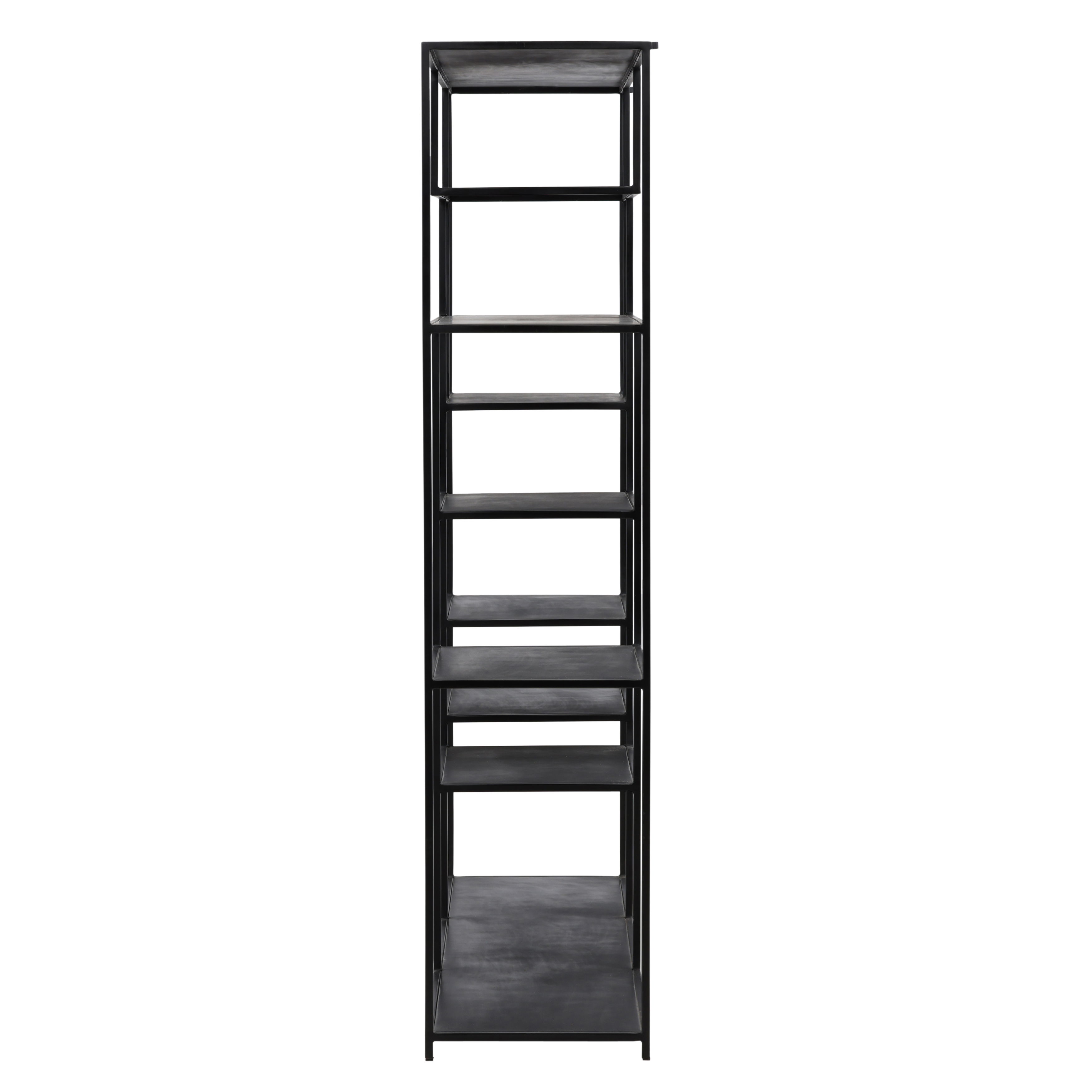 Daren Bookcase Black large image 
