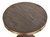 Upturned Goblet Side Table, by Sarreid, 1'4" length x 1'4" width x 2' height thumbnail 6