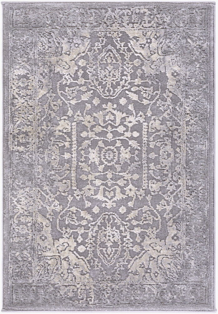 Tibetan Machine Woven Rug large image 