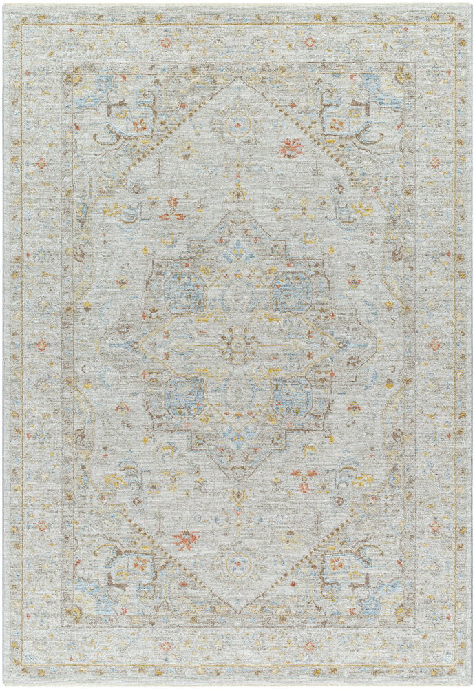 Avant Garde Machine Woven Rug, by Surya, 13'11.32" length x 10'0.08" width