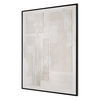 Clean Slate Hand Painted Canvas, Painting by Uttermost, 41.7" width x 61.7" height x 1.5" depth thumbnail 5