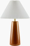 Vikundu Accent Table Lamp, by Surya, 17" width x 25" height thumbnail