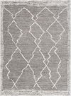 Andorra Machine Woven Rug, by Surya, 7'2.61" length x 5'2.99" width thumbnail