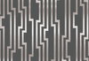 Velocity Silver Wallpaper, by York Wall, 33' length x 1'8.5" width x 0.02" depth thumbnail