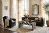 Everett Sofa, by Sarreid, 3' length x 8' width x 2'5" height thumbnail 14