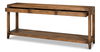 Anton Console, Console Table by Sarreid, 72" length x 16" width x 30" height thumbnail 9