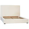 Fabio Bed Queen, by Dovetail, 67.5" width x 49.75" height x 90" depth thumbnail 3