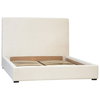 Fabio Bed Queen, by Dovetail, 67.5" width x 49.75" height x 90" depth thumbnail 3