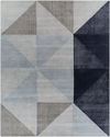 Kennedy Handmade Rug, by Surya, 3' length x 2' width thumbnail