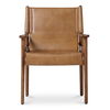 Remy Dining Chair Tan thumbnail 0
