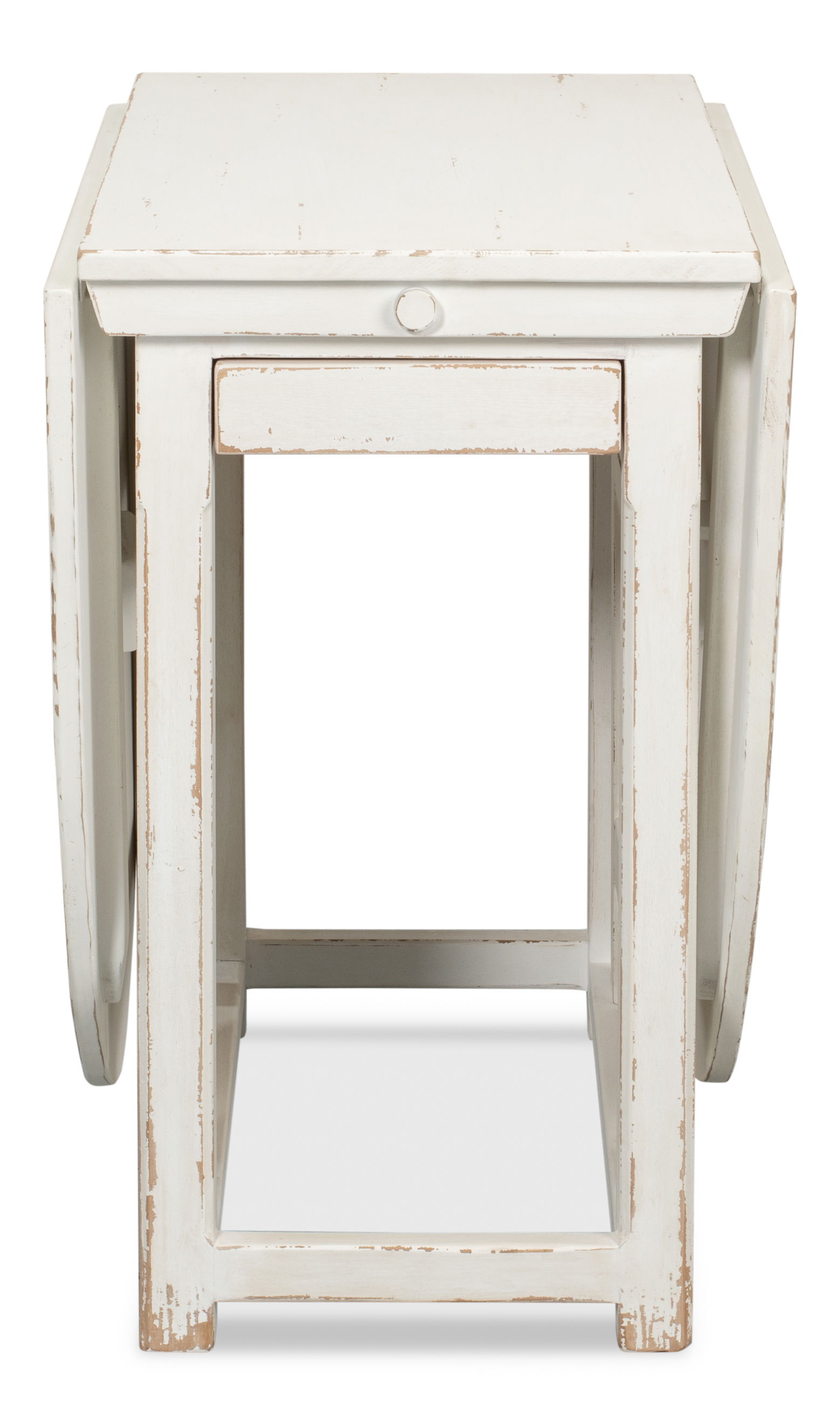 Charlie's Woodenhinge Dropleaf Table large image 
