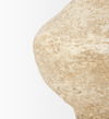 Ritu Small Beige Paper Mache Pot Vase thumbnail 8