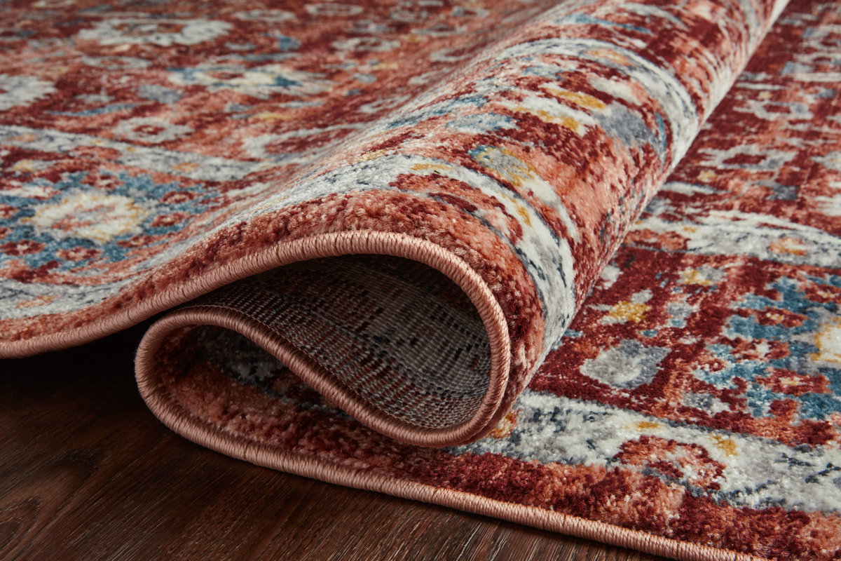 Loloi Samra Rug, 2'3" length x 3'10" width View 5