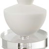 Lido White Stone Candleholders Set/2 thumbnail 3