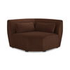 Amelia Corner Chair Chestnut thumbnail 0