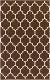 Vogue Handmade Rug, by Surya, 5' length x 3' width thumbnail