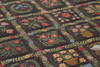 Rifle Paper Co. x Loloi Helena Quilt Brown Wall Art, Wall Hanging, 33" length x 41" width thumbnail 3