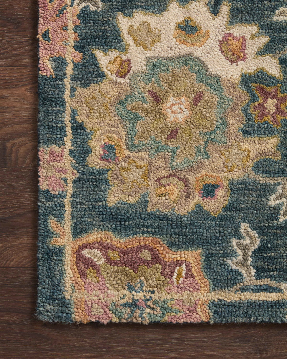 Loloi Padma Rug, 7'9" length x 9'9" width View 3