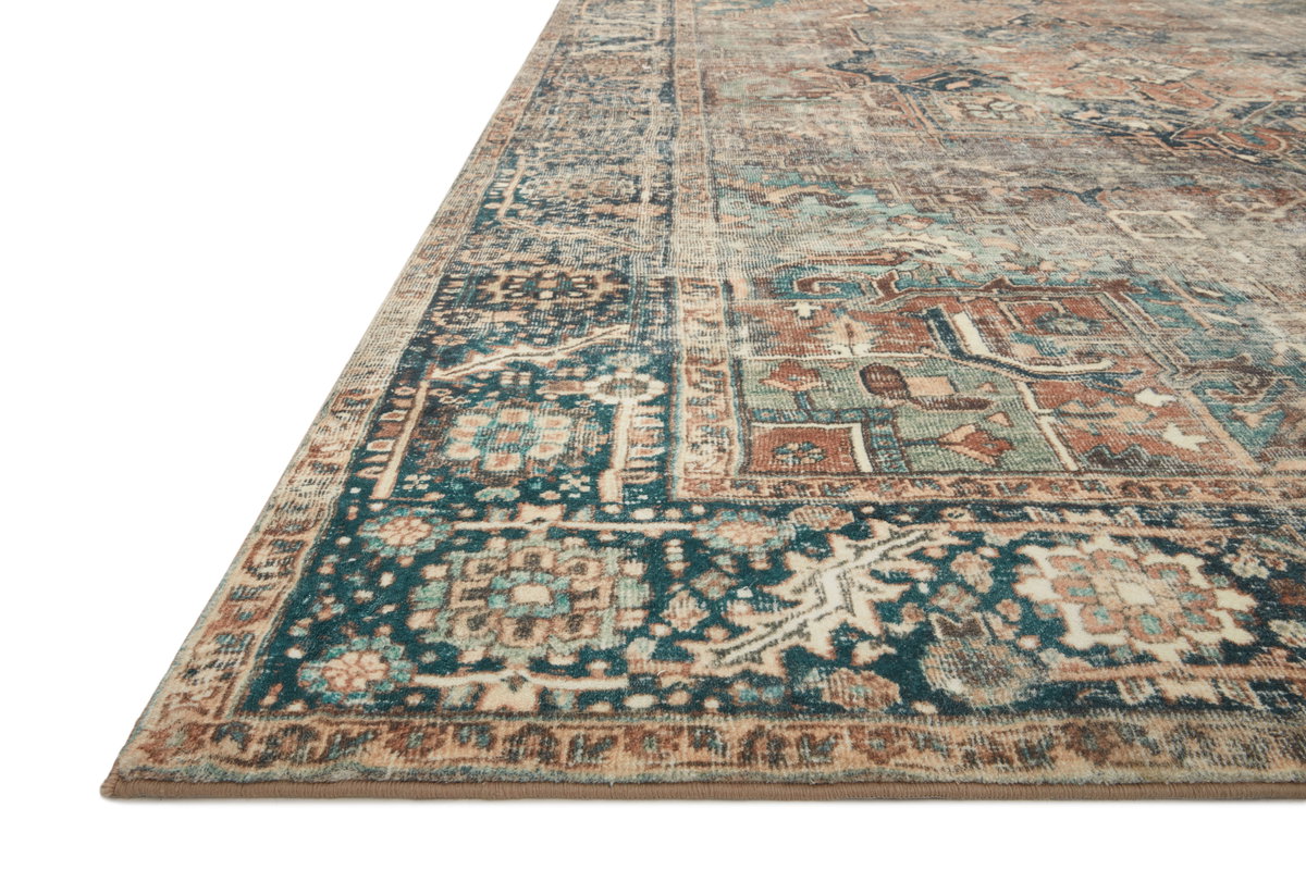 Loloi Margot Rug, 2'6" length x 9'6" width View 6