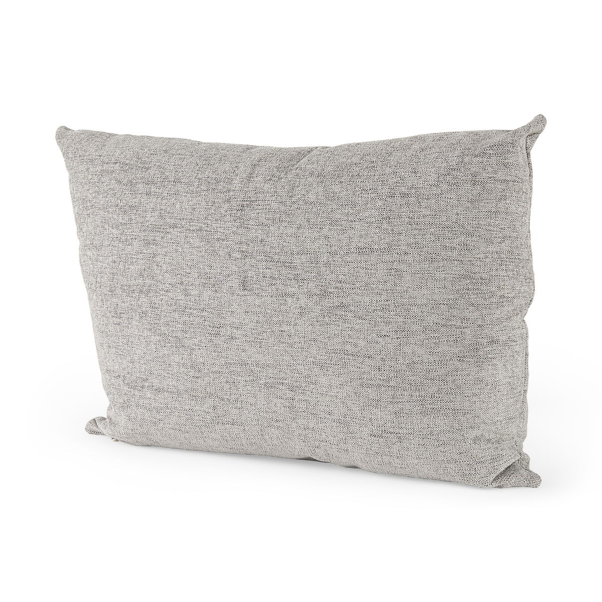 Valence Medium Gray Arm Pillow Sectional Piece, Sectional Sofa by Mercana, 17.72" length x 0.39" width x 27.56" height View 1