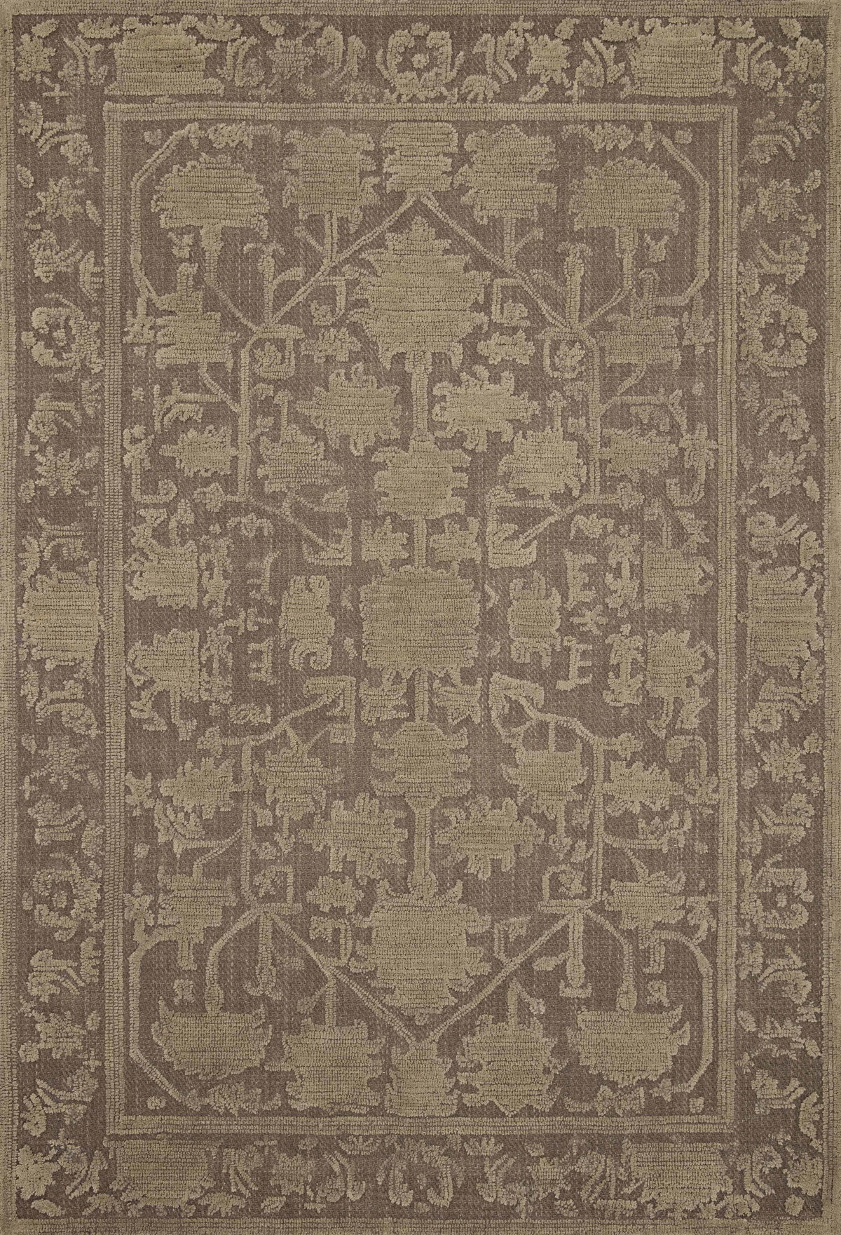 Magnolia Home by Joanna Gaines x Loloi Gloria Rug, 5' length x 7'6" width View 1